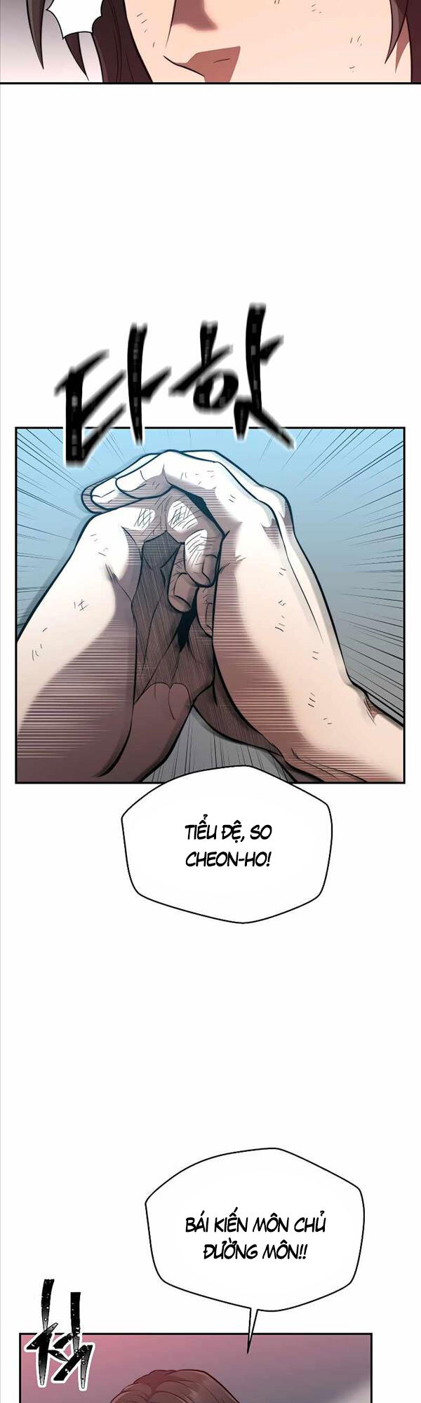 Võ Sĩ Hồi Hương Chap 19 - Next Chap 20