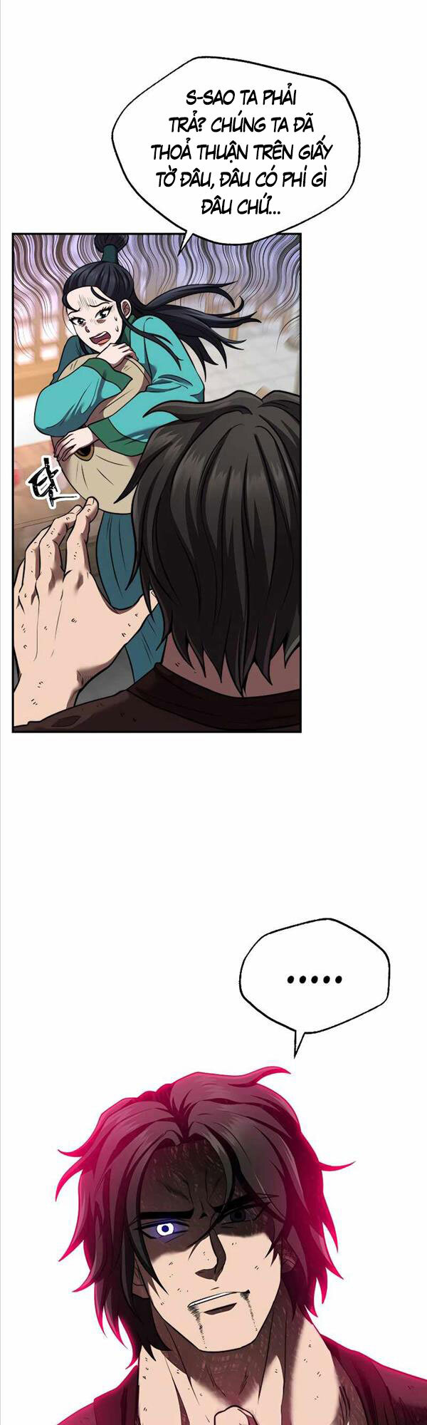Võ Sĩ Hồi Hương Chap 20 - Next Chap 21