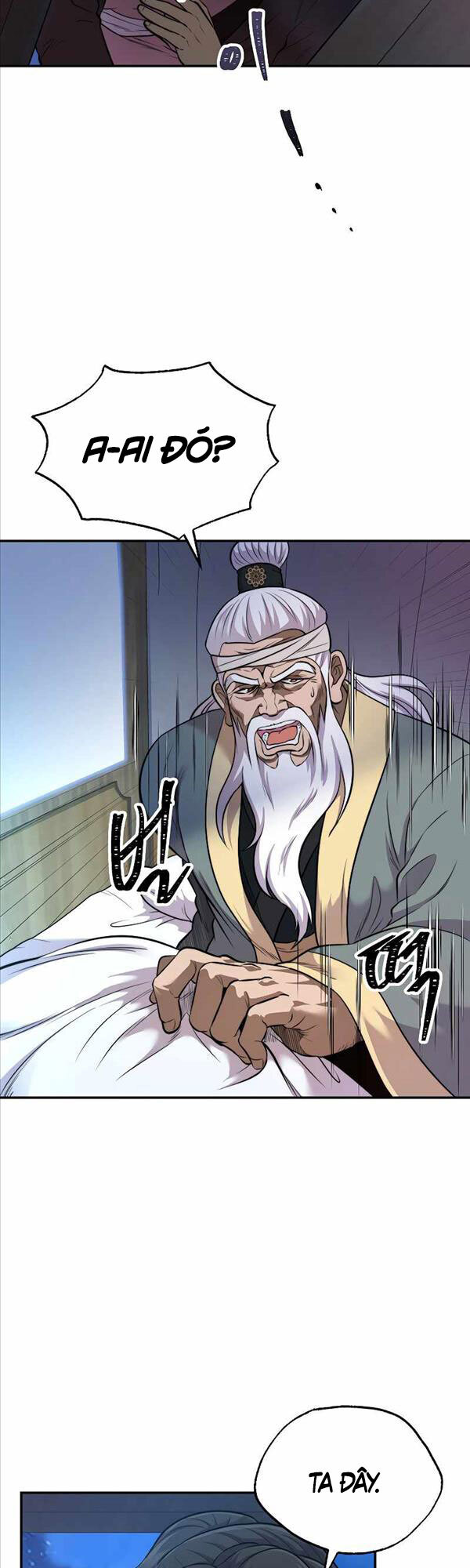 Võ Sĩ Hồi Hương Chap 20 - Next Chap 21