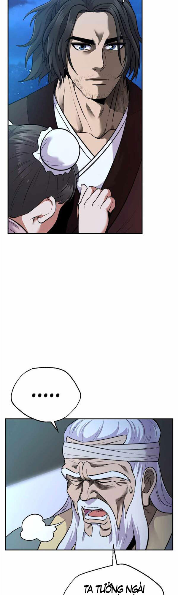 Võ Sĩ Hồi Hương Chap 20 - Next Chap 21