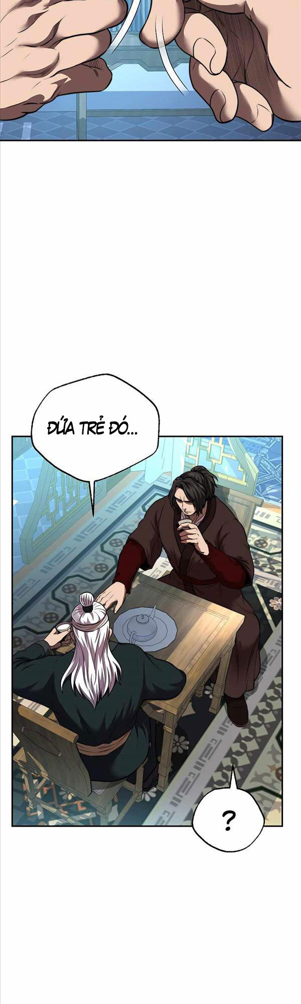 Võ Sĩ Hồi Hương Chap 20 - Next Chap 21