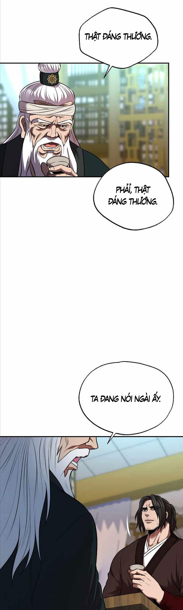 Võ Sĩ Hồi Hương Chap 20 - Next Chap 21