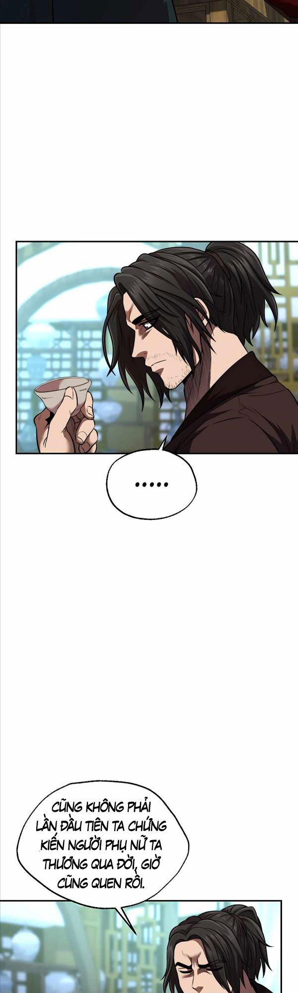 Võ Sĩ Hồi Hương Chap 20 - Next Chap 21