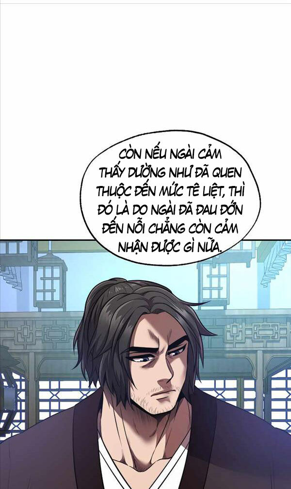 Võ Sĩ Hồi Hương Chap 20 - Next Chap 21