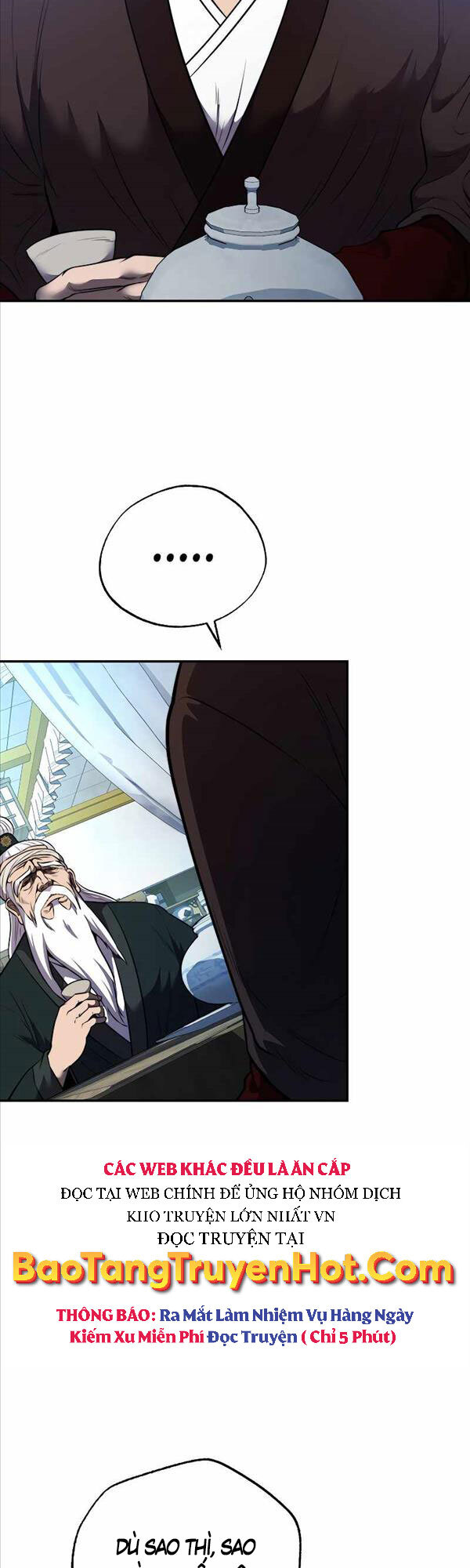 Võ Sĩ Hồi Hương Chap 20 - Next Chap 21