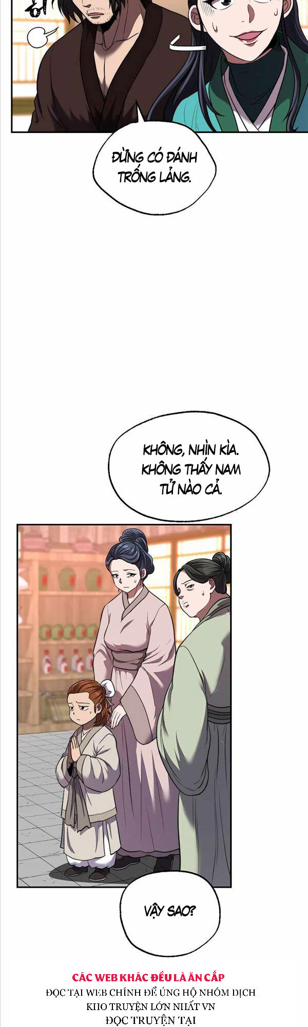 Võ Sĩ Hồi Hương Chap 20 - Next Chap 21