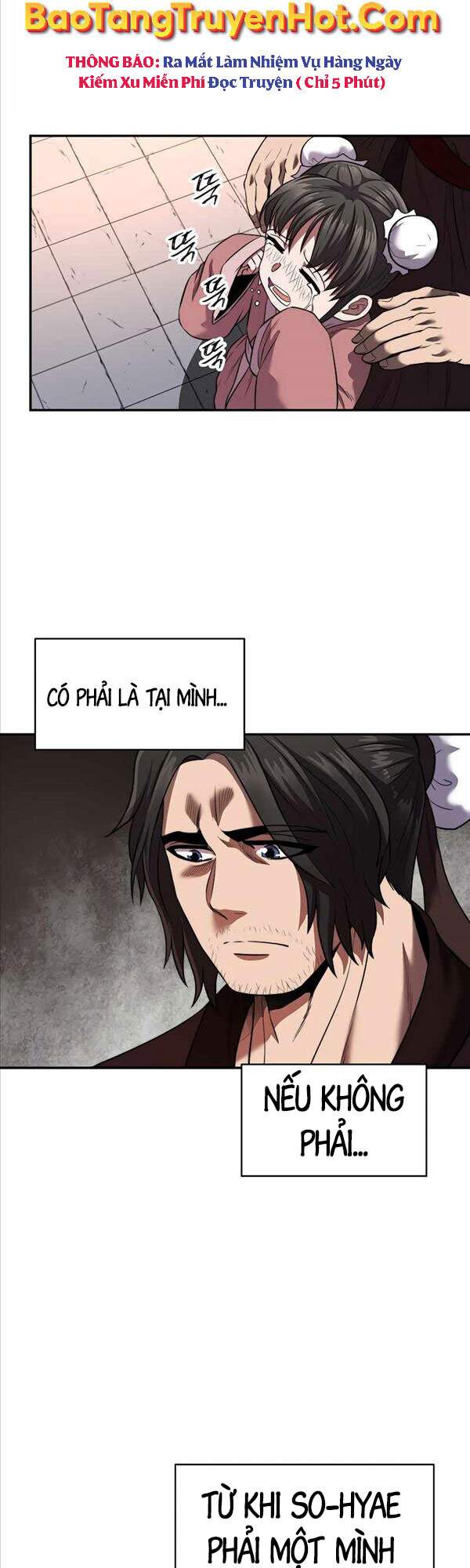 Võ Sĩ Hồi Hương Chap 20 - Next Chap 21