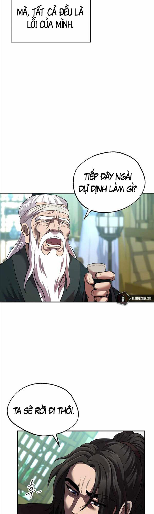 Võ Sĩ Hồi Hương Chap 20 - Next Chap 21