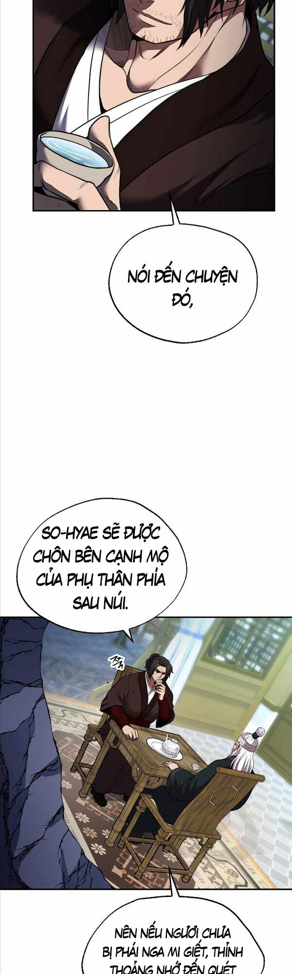 Võ Sĩ Hồi Hương Chap 20 - Next Chap 21