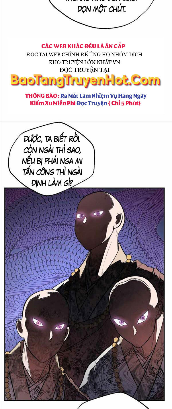 Võ Sĩ Hồi Hương Chap 20 - Next Chap 21