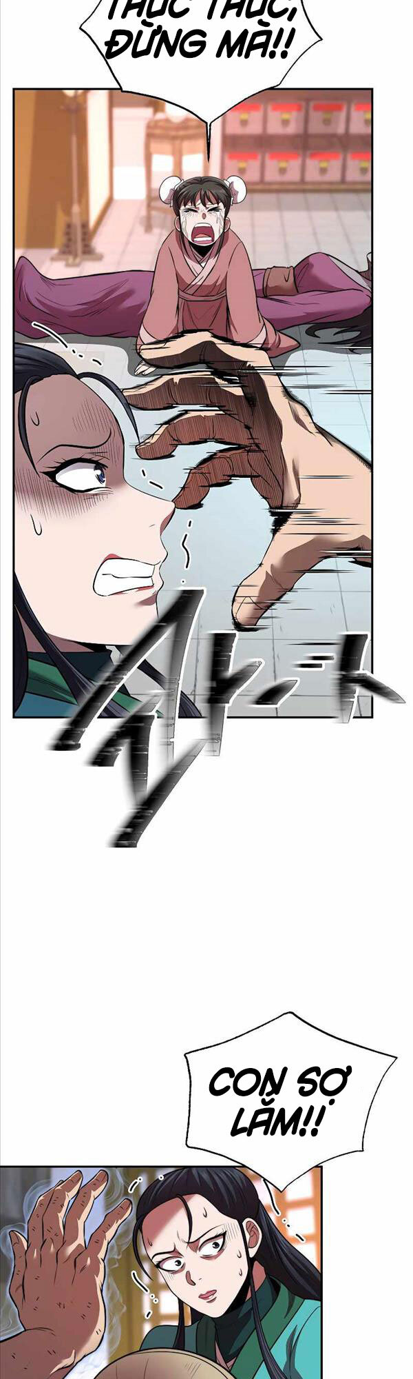 Võ Sĩ Hồi Hương Chap 20 - Next Chap 21