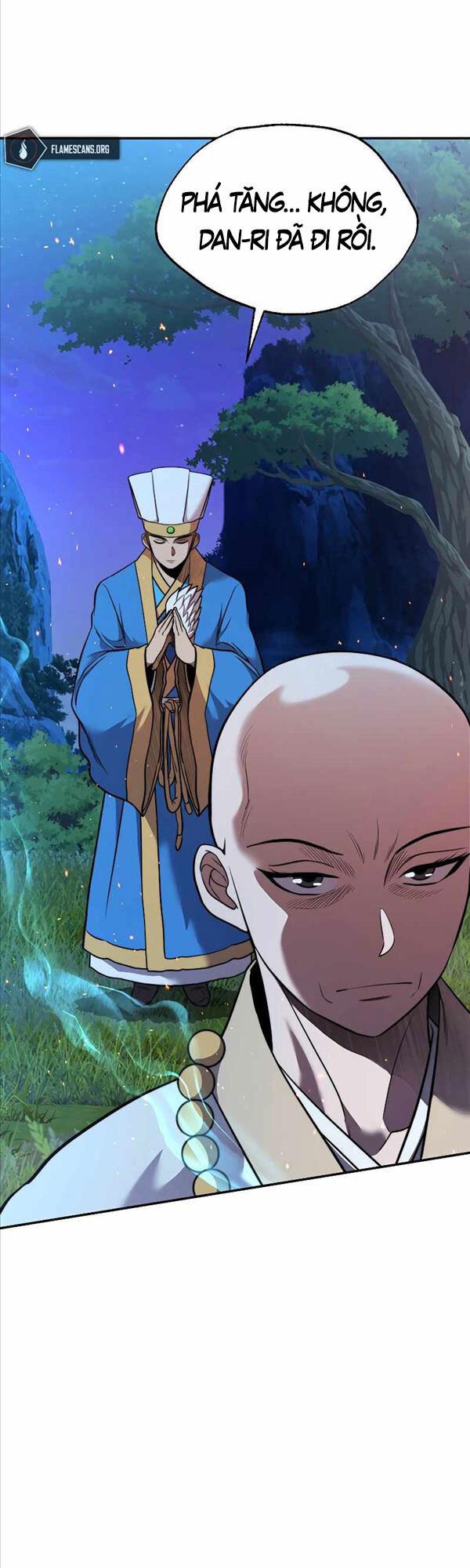 Võ Sĩ Hồi Hương Chap 20 - Next Chap 21