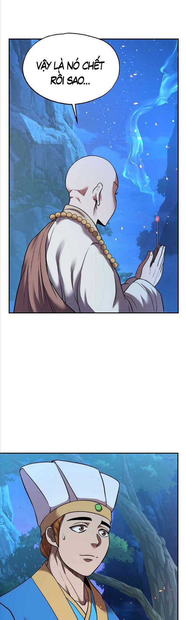 Võ Sĩ Hồi Hương Chap 20 - Next Chap 21