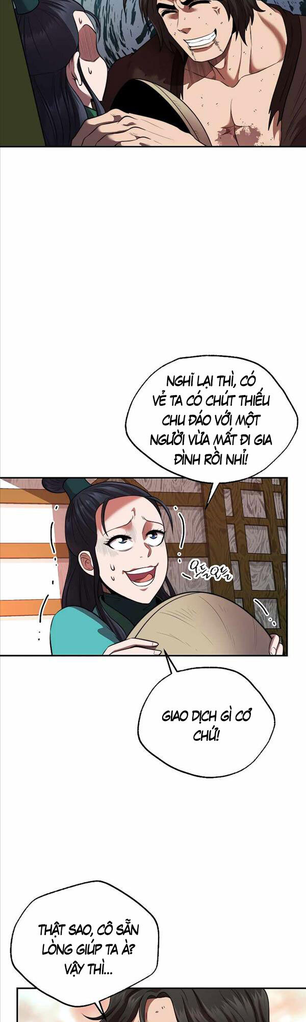Võ Sĩ Hồi Hương Chap 20 - Next Chap 21