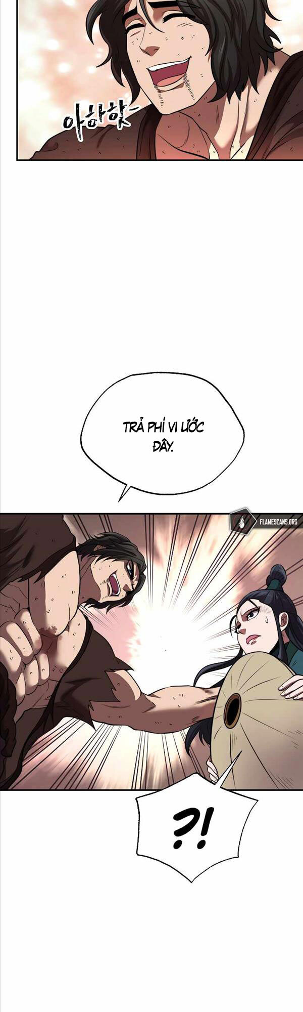 Võ Sĩ Hồi Hương Chap 20 - Next Chap 21