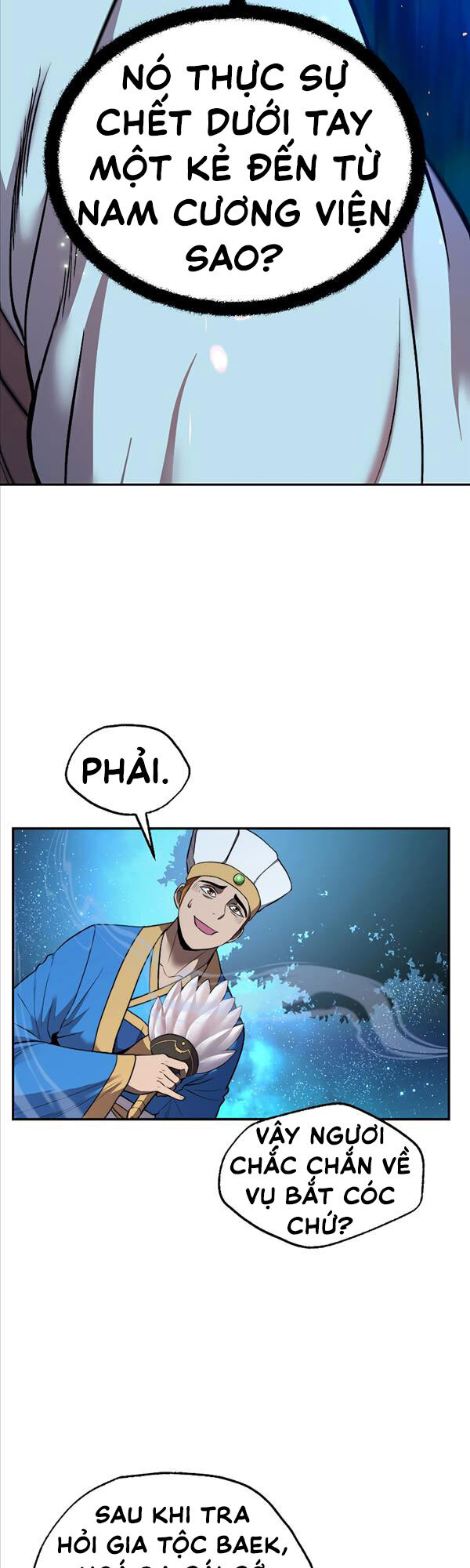 Võ Sĩ Hồi Hương Chap 21 - Next Chap 22