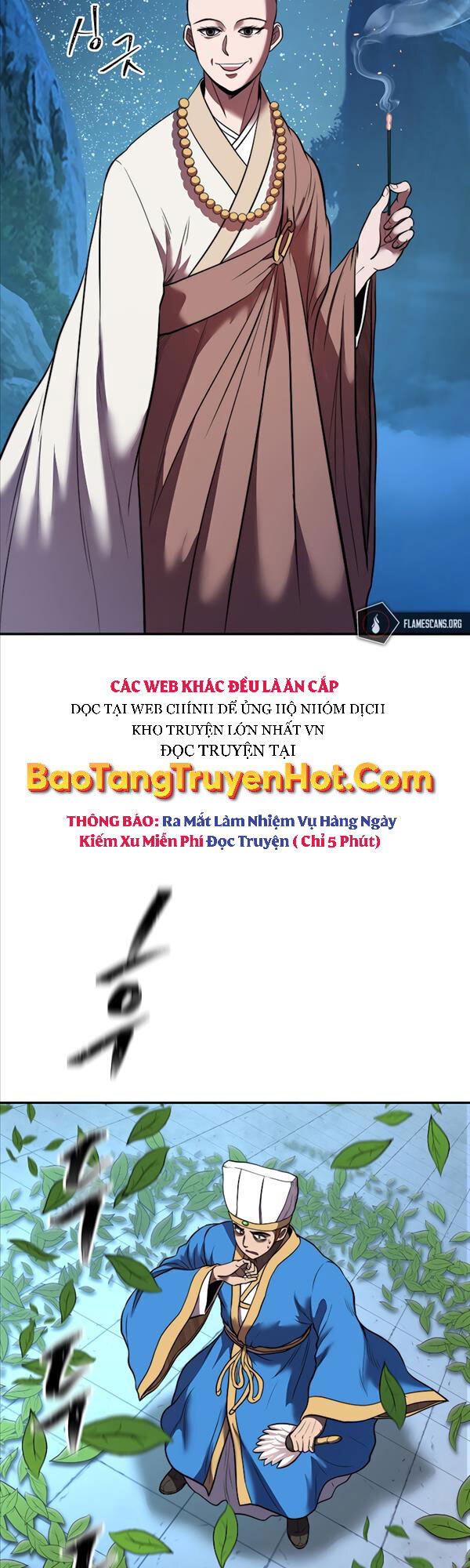 Võ Sĩ Hồi Hương Chap 21 - Next Chap 22