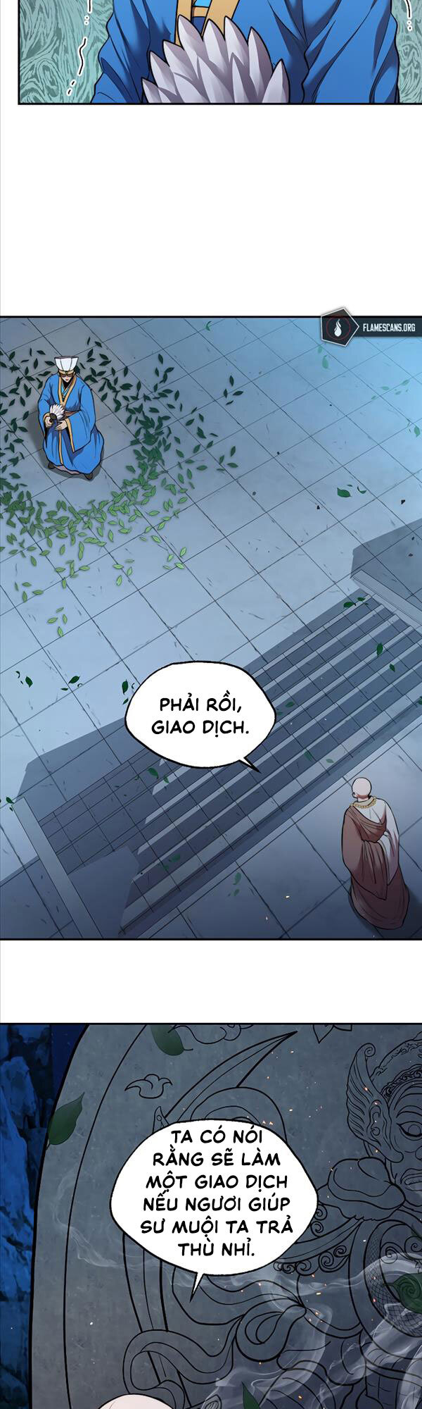 Võ Sĩ Hồi Hương Chap 21 - Next Chap 22