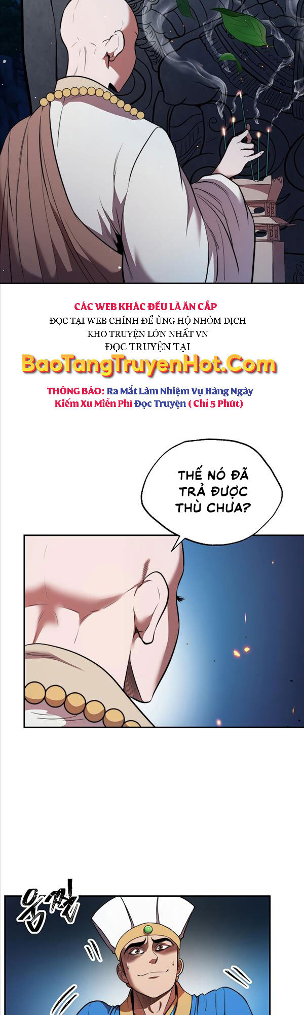 Võ Sĩ Hồi Hương Chap 21 - Next Chap 22