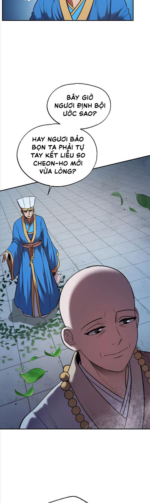 Võ Sĩ Hồi Hương Chap 21 - Next Chap 22