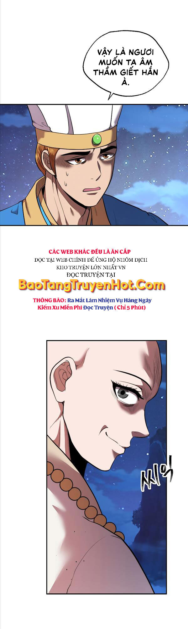 Võ Sĩ Hồi Hương Chap 21 - Next Chap 22