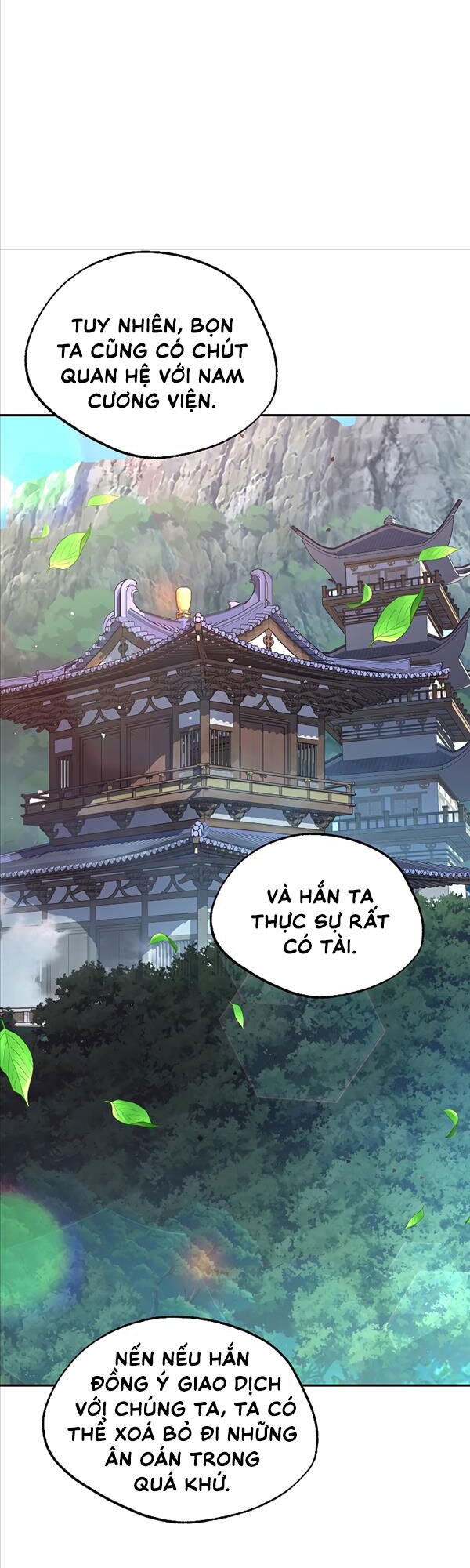 Võ Sĩ Hồi Hương Chap 21 - Next Chap 22