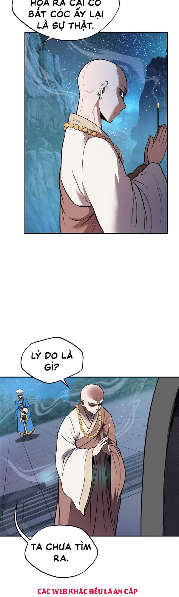 Võ Sĩ Hồi Hương Chap 21 - Next Chap 22