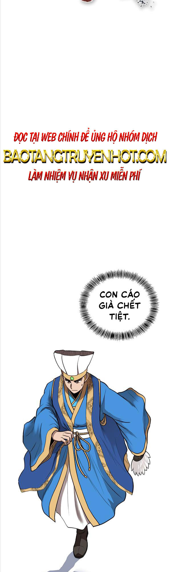 Võ Sĩ Hồi Hương Chap 21 - Next Chap 22
