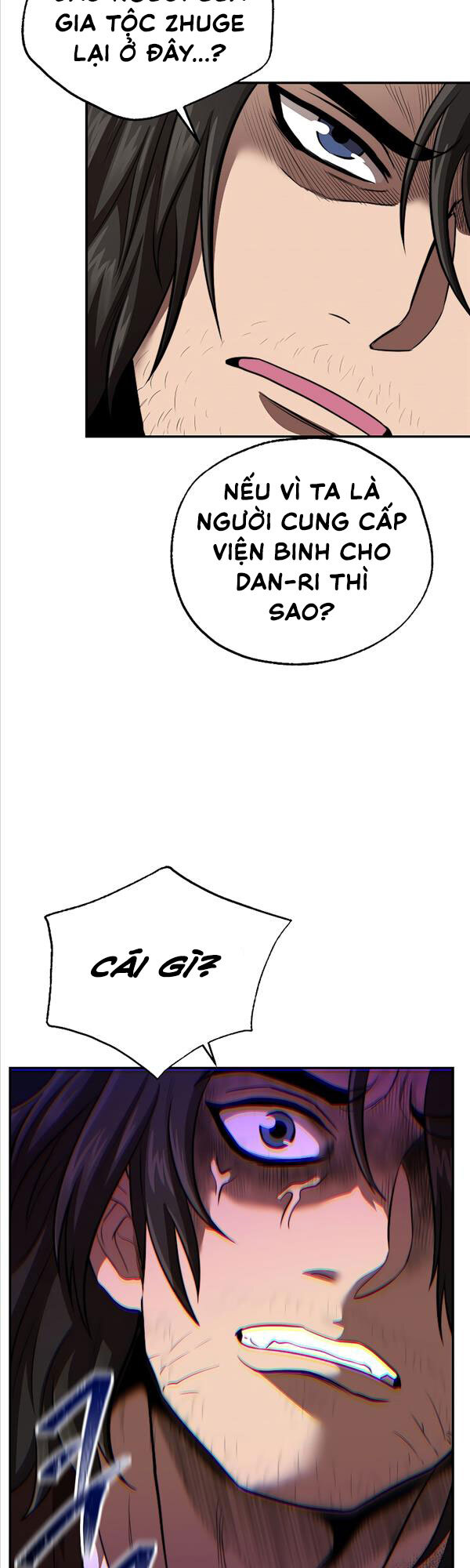 Võ Sĩ Hồi Hương Chap 21 - Next Chap 22