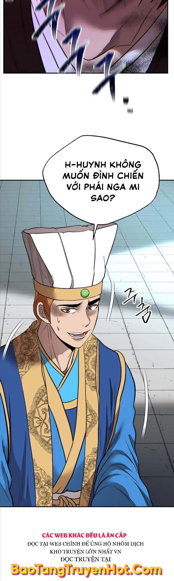 Võ Sĩ Hồi Hương Chap 21 - Next Chap 22