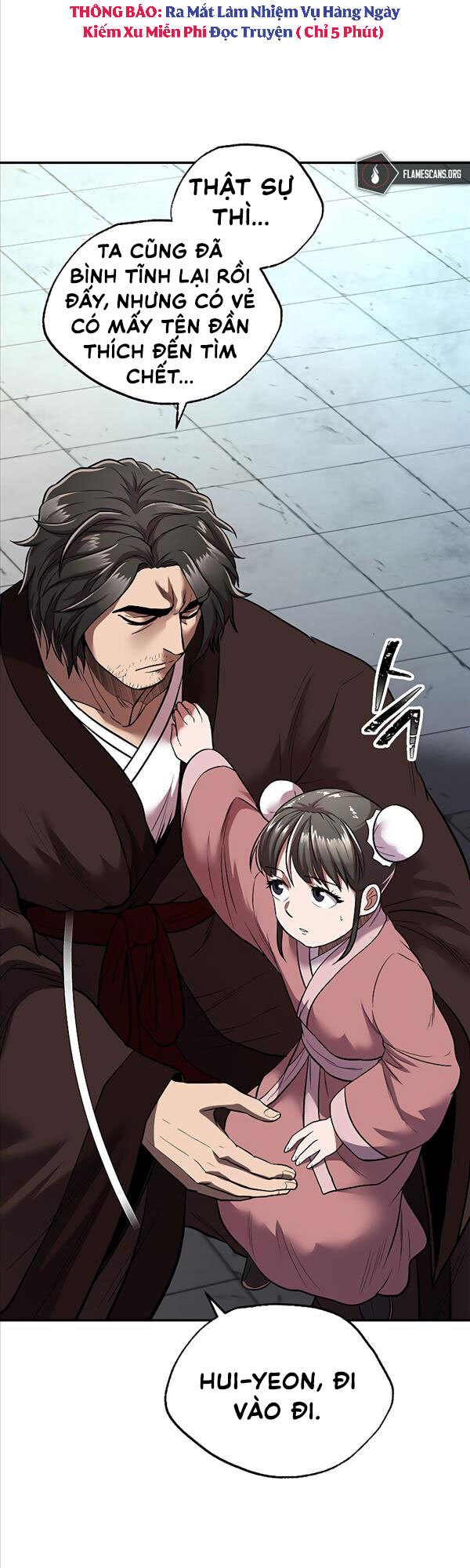 Võ Sĩ Hồi Hương Chap 21 - Next Chap 22
