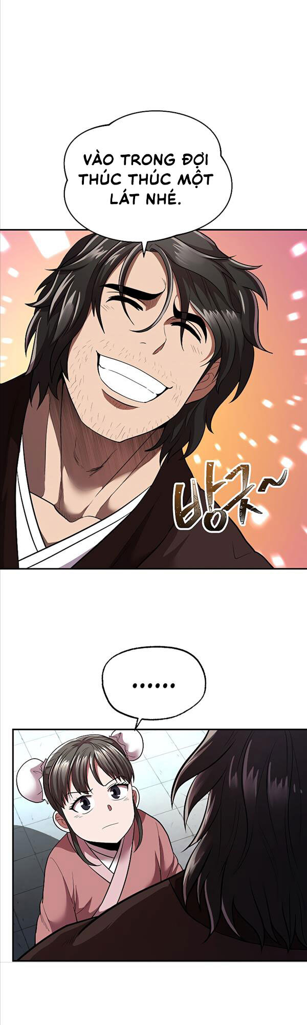 Võ Sĩ Hồi Hương Chap 21 - Next Chap 22