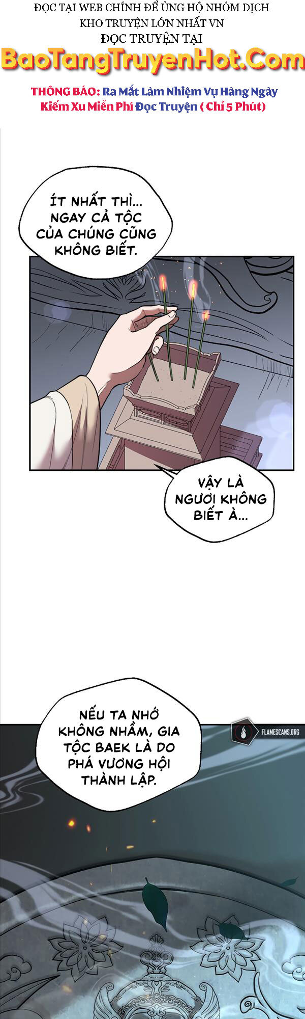 Võ Sĩ Hồi Hương Chap 21 - Next Chap 22