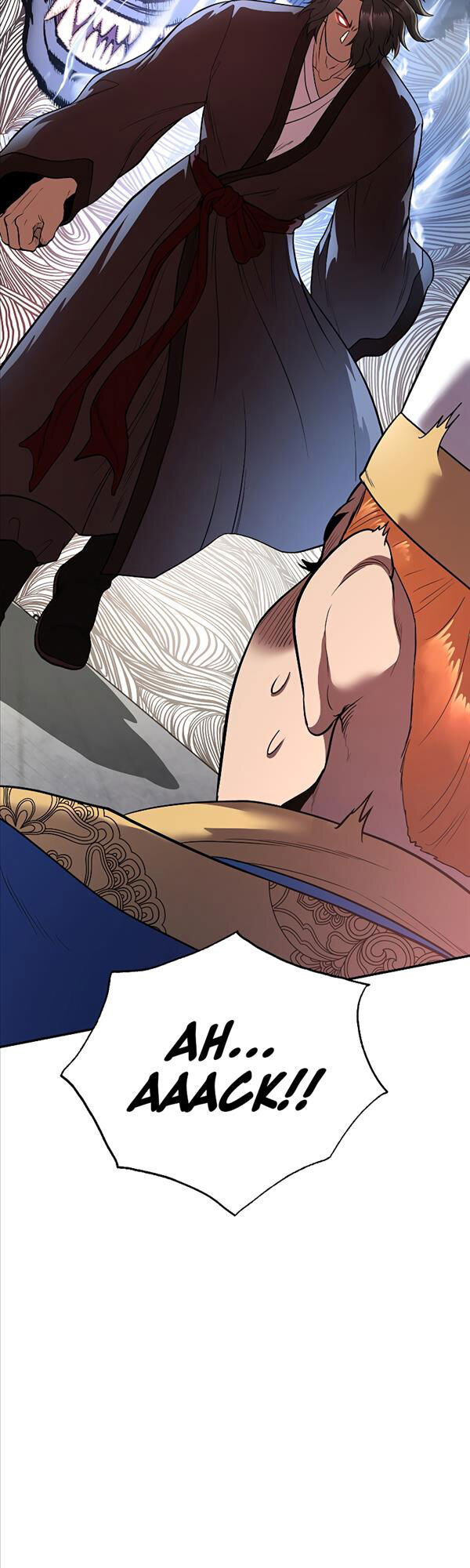 Võ Sĩ Hồi Hương Chap 21 - Next Chap 22