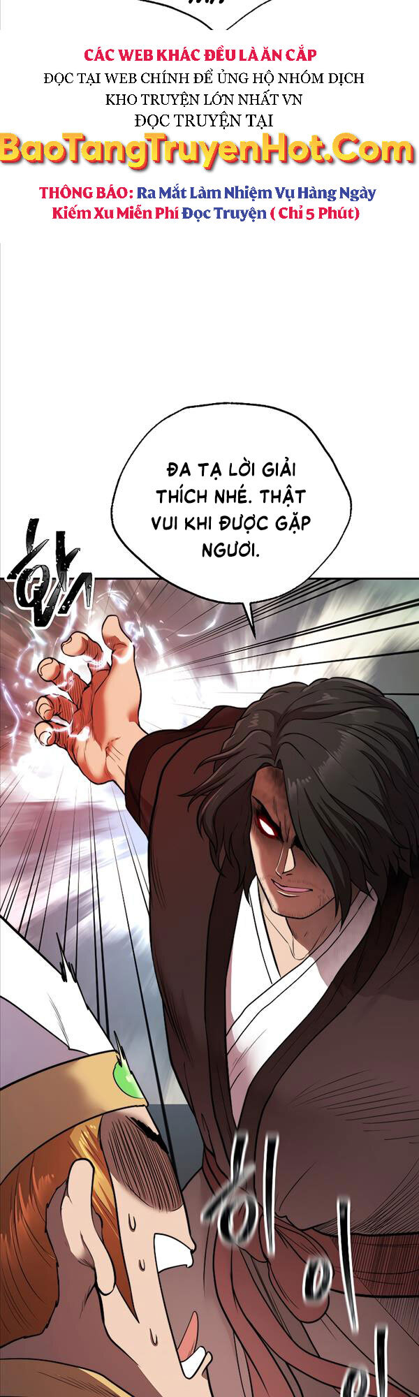 Võ Sĩ Hồi Hương Chap 21 - Next Chap 22