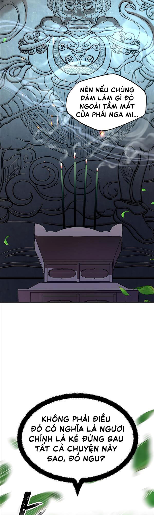 Võ Sĩ Hồi Hương Chap 21 - Next Chap 22