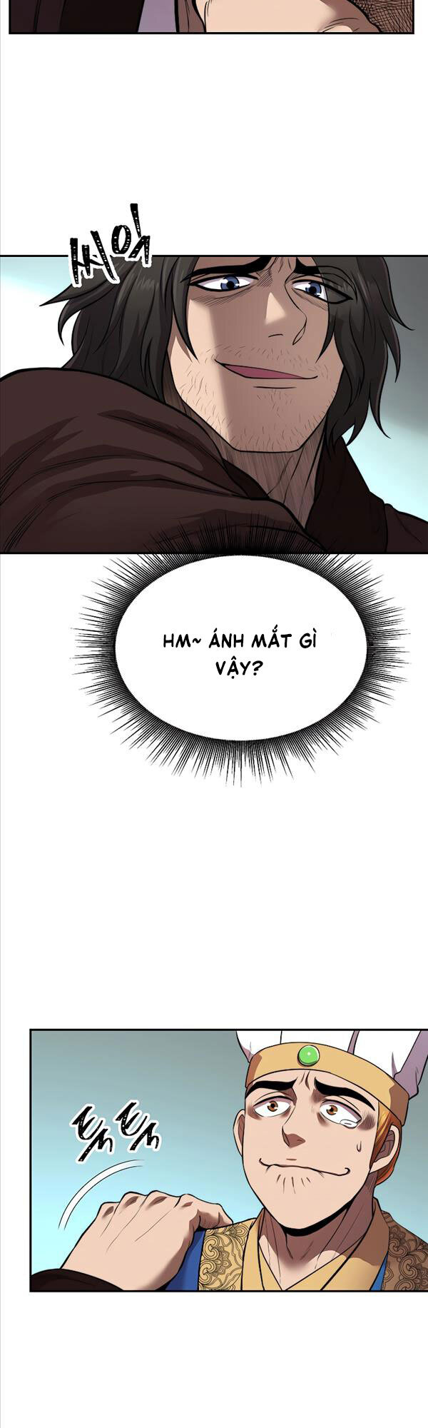 Võ Sĩ Hồi Hương Chap 21 - Next Chap 22