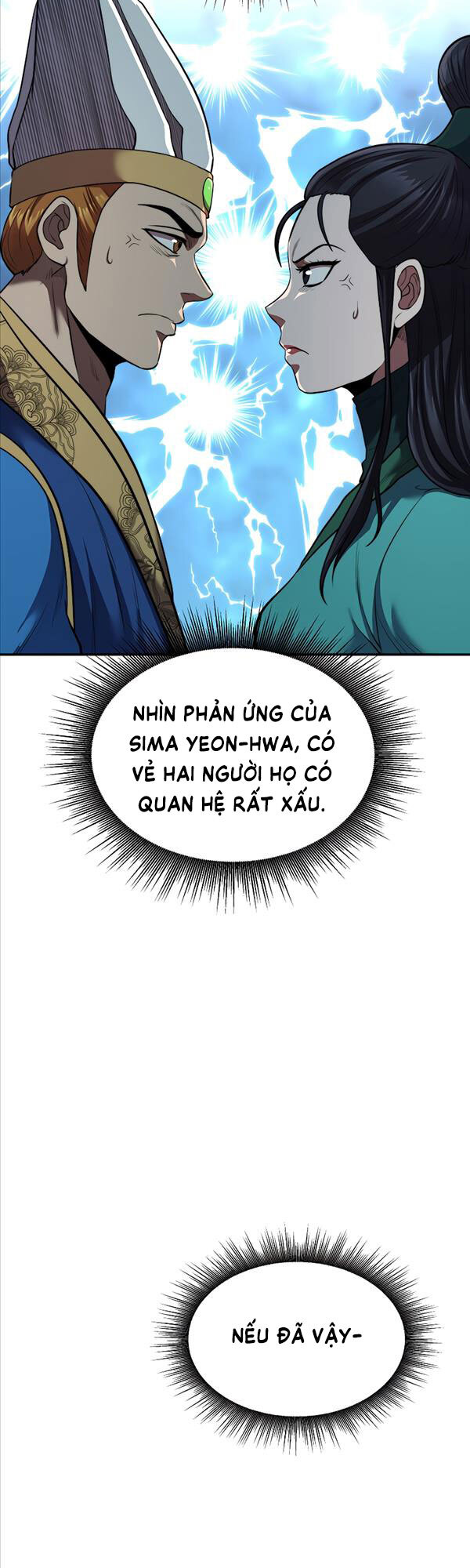 Võ Sĩ Hồi Hương Chap 21 - Next Chap 22