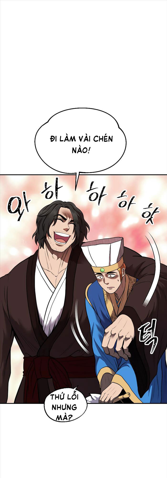 Võ Sĩ Hồi Hương Chap 22 - Next Chap 23