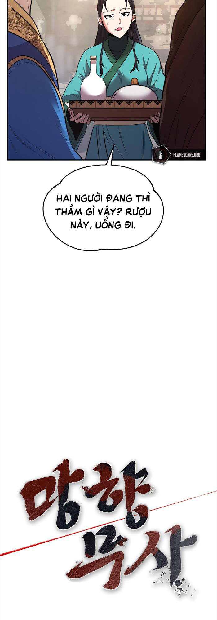 Võ Sĩ Hồi Hương Chap 22 - Next Chap 23