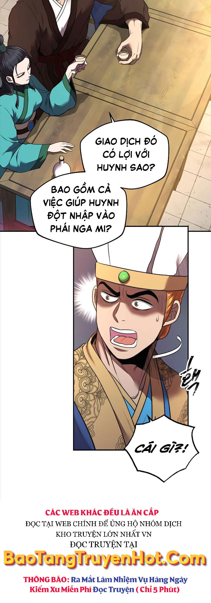 Võ Sĩ Hồi Hương Chap 22 - Next Chap 23