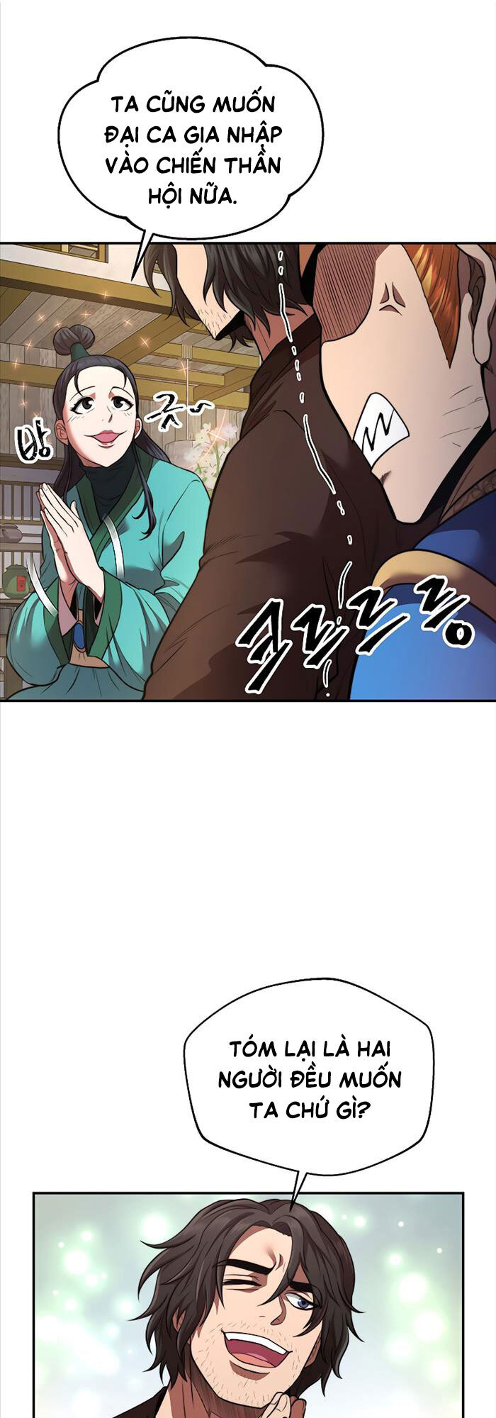 Võ Sĩ Hồi Hương Chap 22 - Next Chap 23