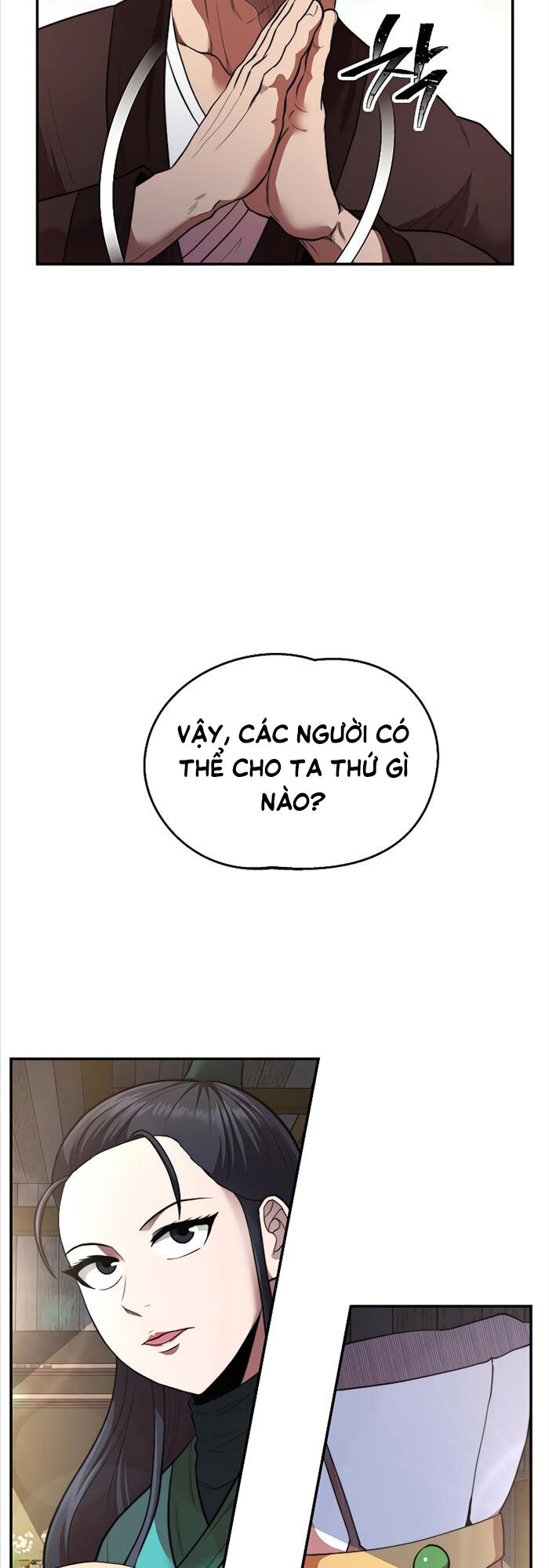 Võ Sĩ Hồi Hương Chap 22 - Next Chap 23