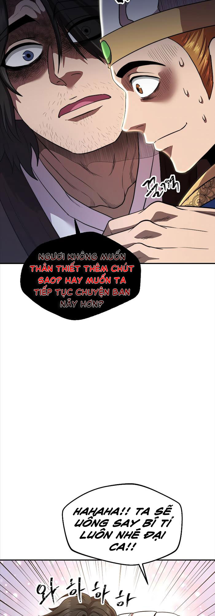 Võ Sĩ Hồi Hương Chap 22 - Next Chap 23