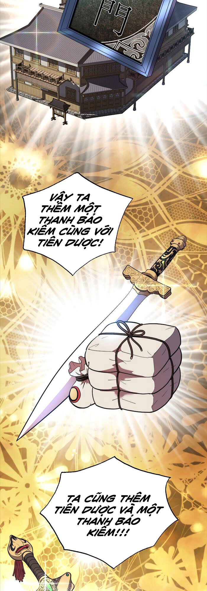 Võ Sĩ Hồi Hương Chap 22 - Next Chap 23