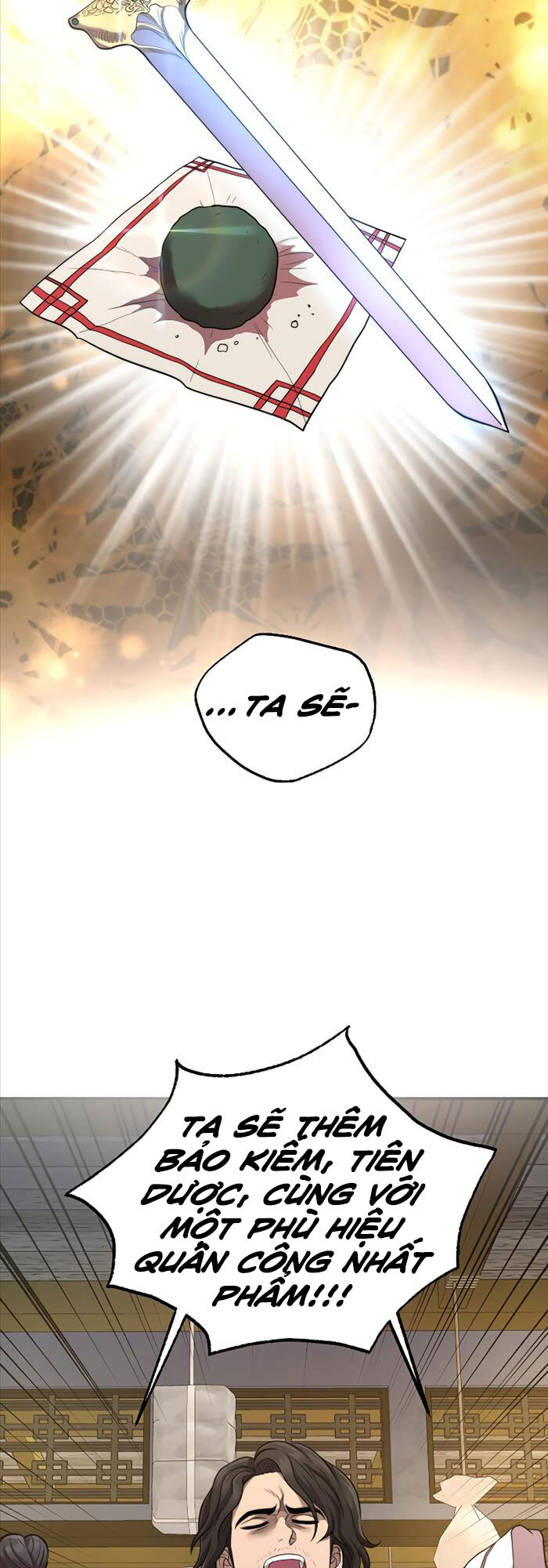 Võ Sĩ Hồi Hương Chap 22 - Next Chap 23