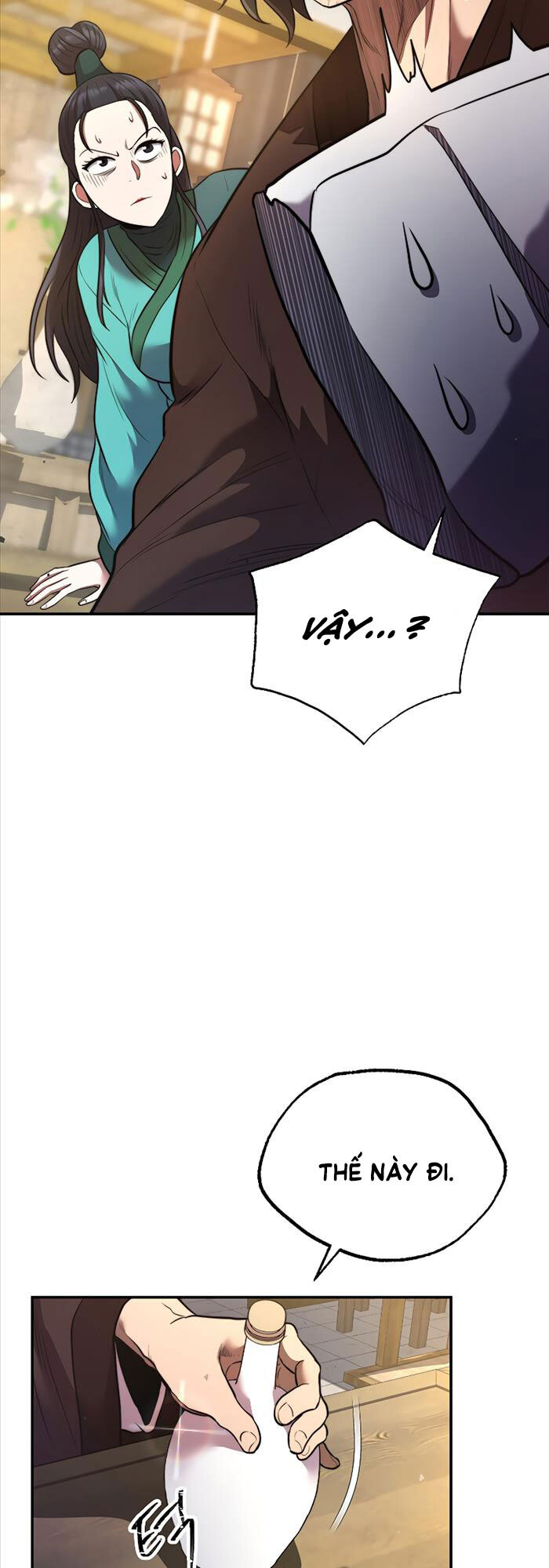 Võ Sĩ Hồi Hương Chap 22 - Next Chap 23