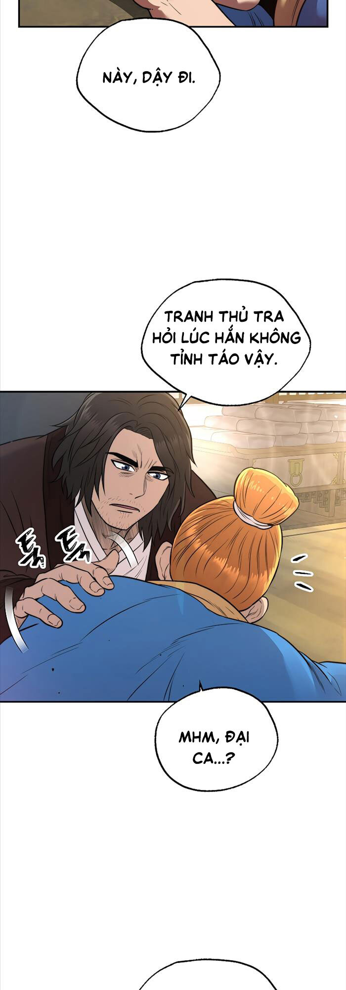 Võ Sĩ Hồi Hương Chap 22 - Next Chap 23