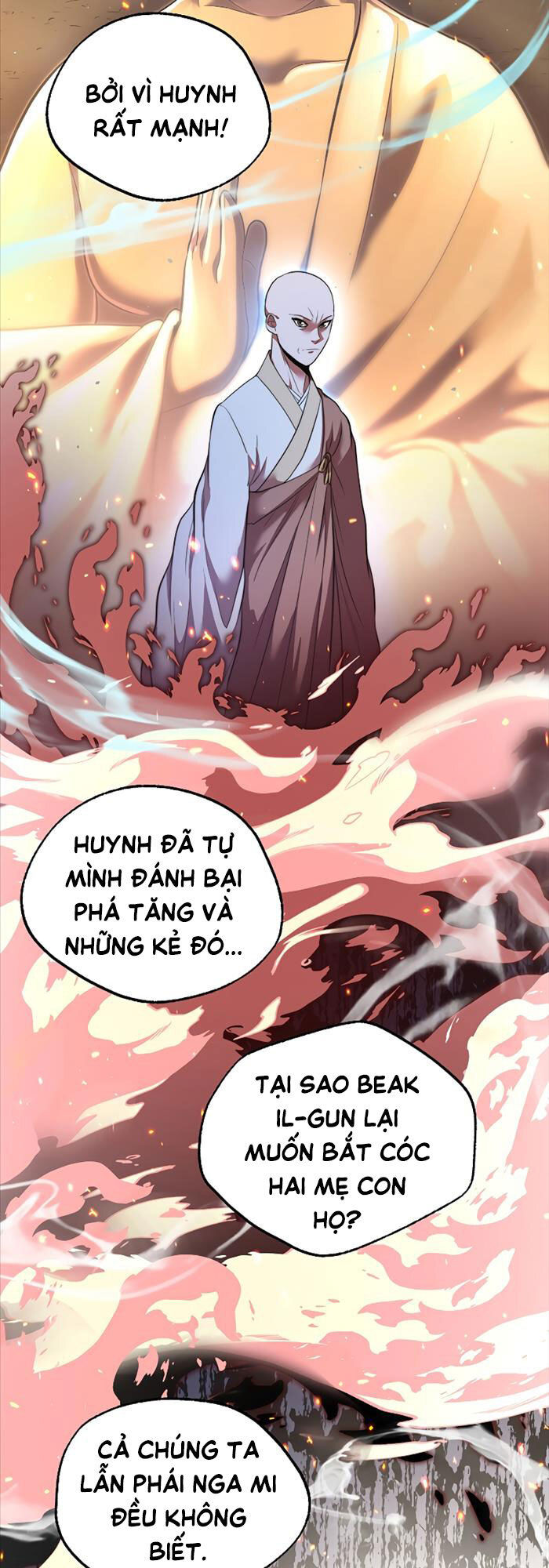 Võ Sĩ Hồi Hương Chap 22 - Next Chap 23