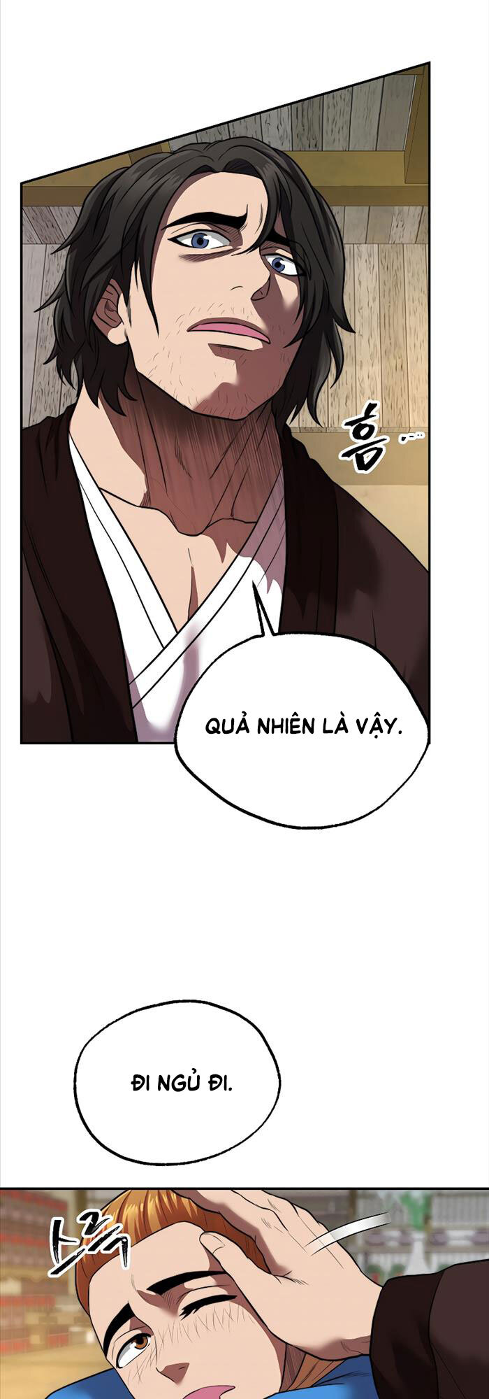Võ Sĩ Hồi Hương Chap 22 - Next Chap 23